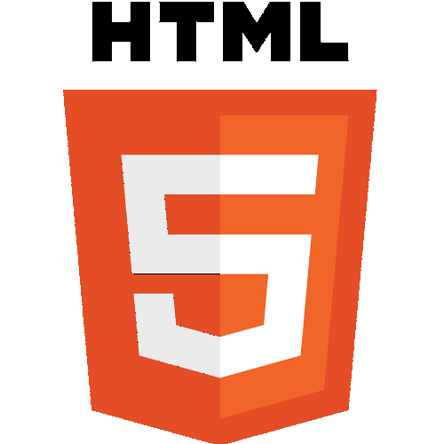 html5 logo