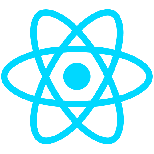 React logo